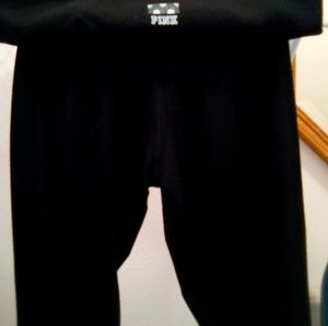 Pink VS Ultimate Leggings